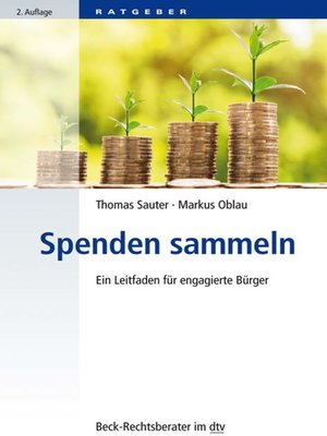 cover image of Spenden sammeln